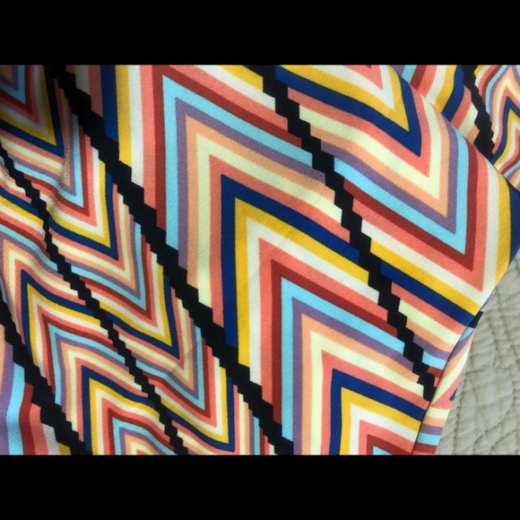 LuLaRoe XXS Maxi skirt NWOT - Picture 2 of 3